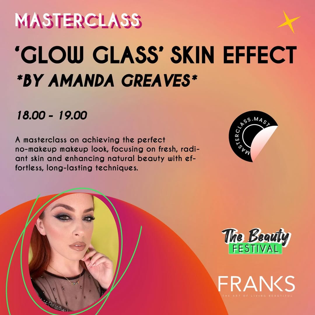 Beauty Festival - Masterclasses