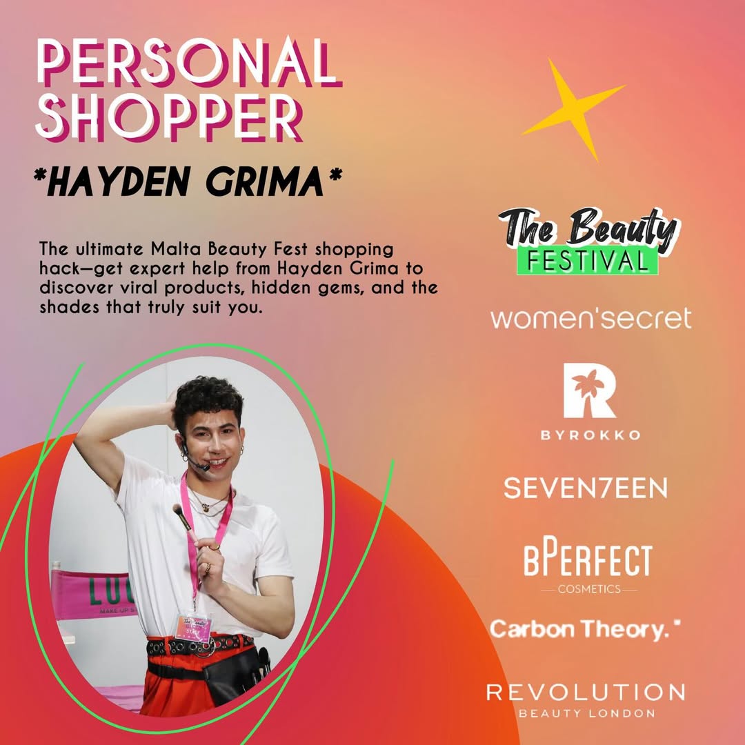 Beauty Festival - Personal Shopper