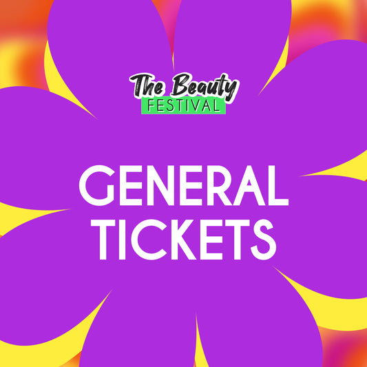 Beauty Festival 2026 - General Administration
