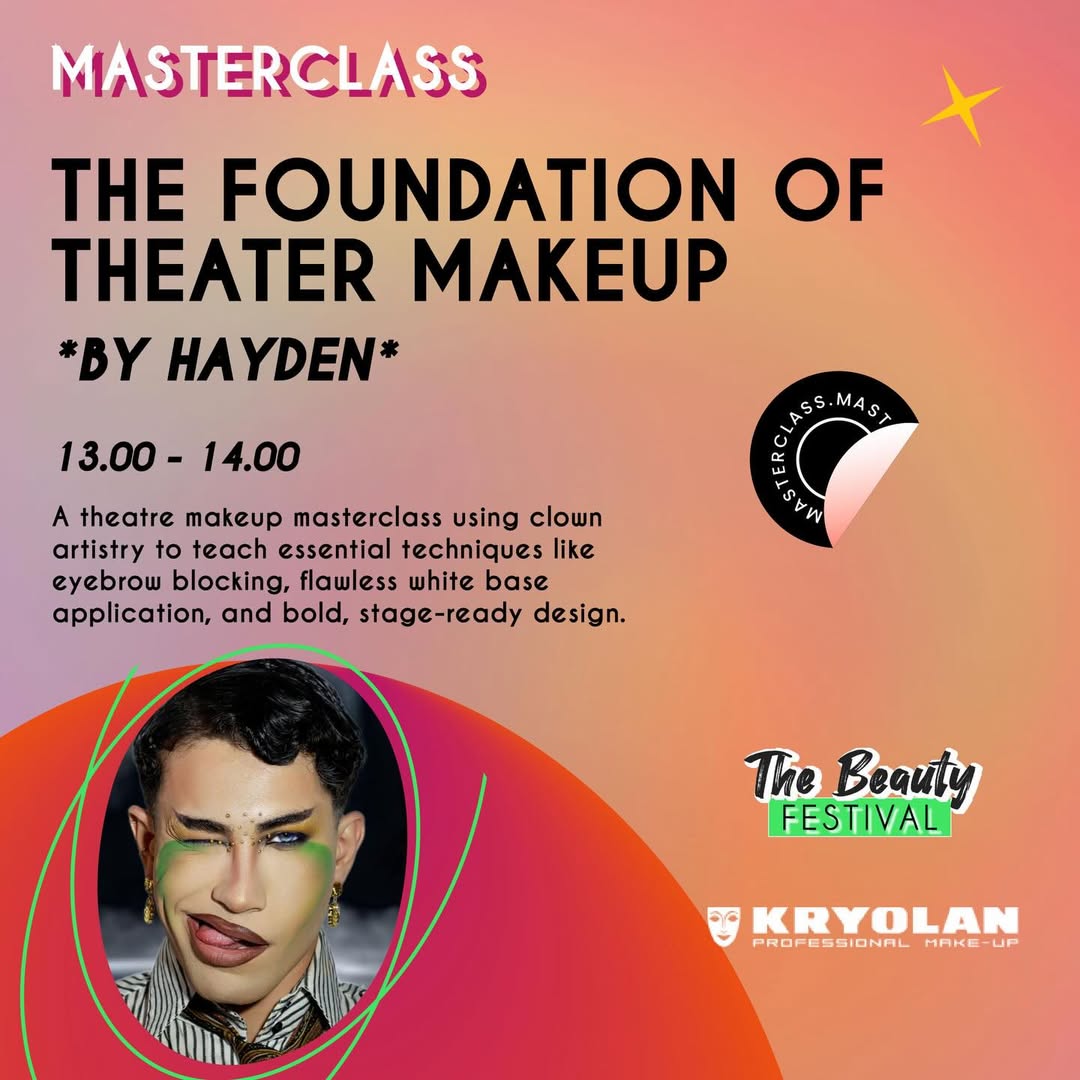 Beauty Festival - Masterclasses