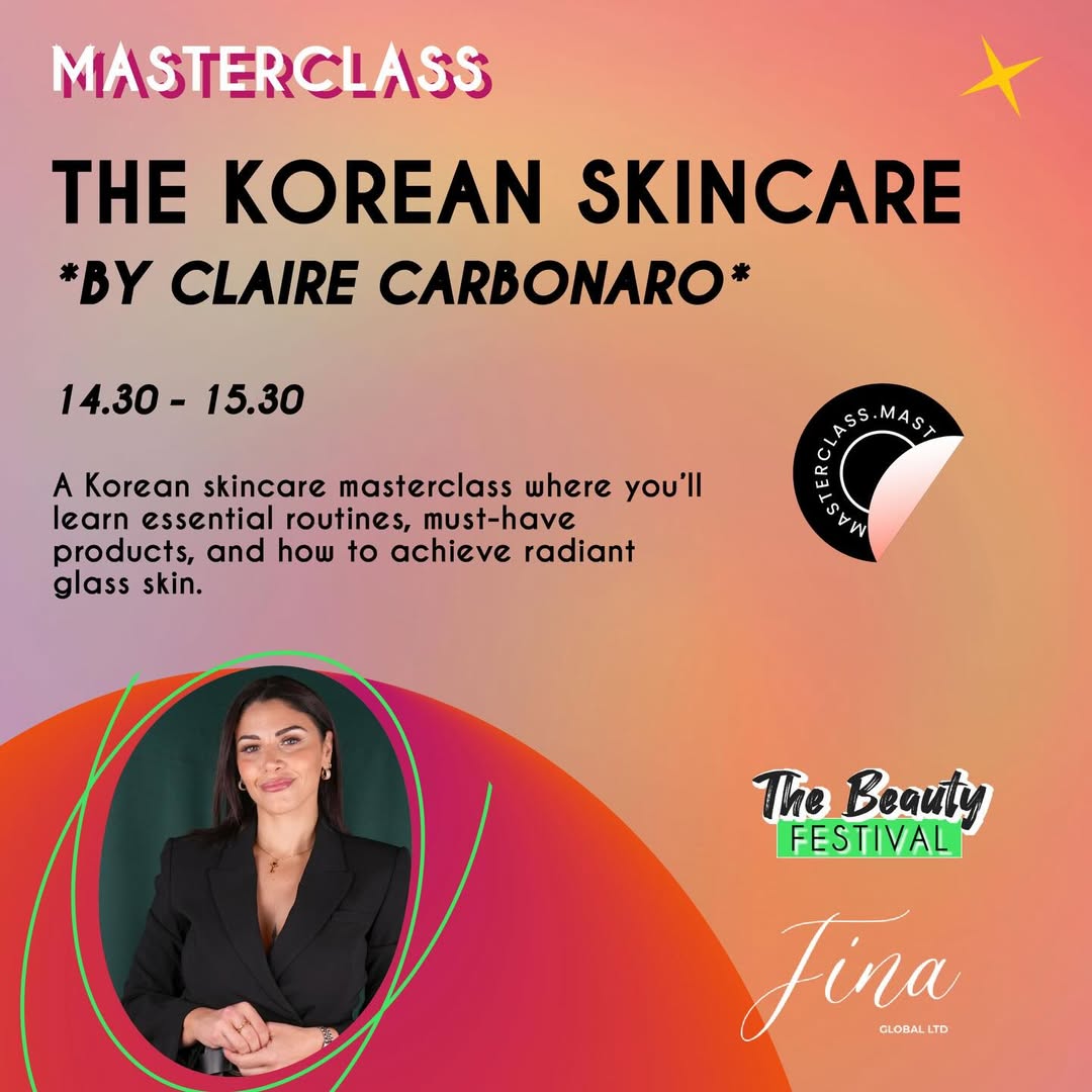 Beauty Festival - Masterclasses
