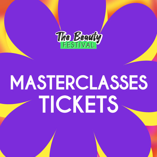 Beauty Festival - Masterclasses