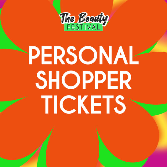 Beauty Festival - Personal Shopper