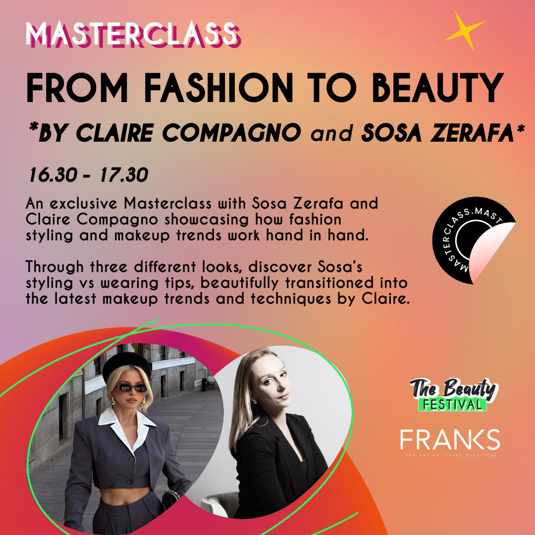 Beauty Festival - Masterclasses